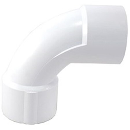 Green Arrow Equipment 2 in. Socket X Socket of 90 deg Sweep GR3323481